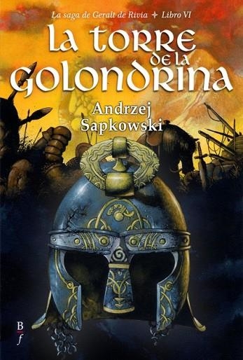 TORRE DE LA GOLONDRINA, LA | 9788496173583 | SAPKOWSKI, ANDRZEJ | Llibreria Drac - Librería de Olot | Comprar libros en catalán y castellano online