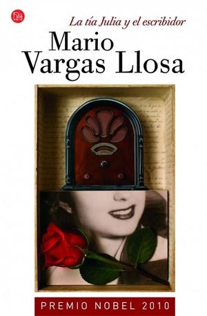 TIA JULIA Y EL ESCRIBIDOR, LA | 9788466368520 | VARGAS LLOSA, MARIO | Llibreria Drac - Librería de Olot | Comprar libros en catalán y castellano online