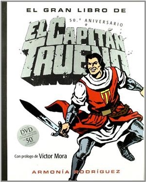 GRAN LIBRO DE EL CAPITAN TRUENO | 9788466630917 | RODRIGUEZ, ARMONIA | Llibreria Drac - Librería de Olot | Comprar libros en catalán y castellano online