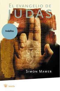 EVANGELIO DE JUDAS | 9788478718276 | MAWER SIMON | Llibreria Drac - Librería de Olot | Comprar libros en catalán y castellano online