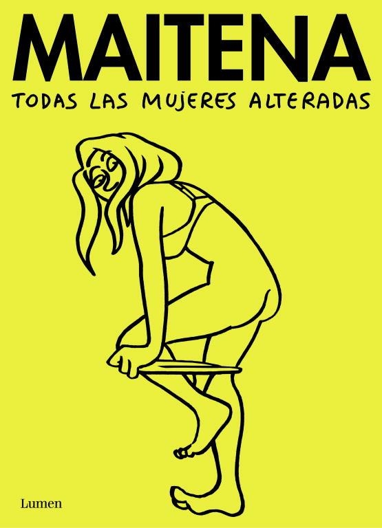 TODAS LAS MUJERES ALTERADAS | 9788426415905 | MAITENA | Llibreria Drac - Librería de Olot | Comprar libros en catalán y castellano online