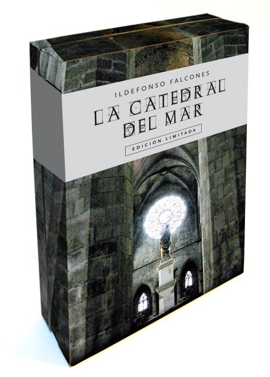 CATEDRAL DEL MAR (CON ESTUCHE) | 9788425340758 | FALCONES, ILDEFONSO | Llibreria Drac - Llibreria d'Olot | Comprar llibres en català i castellà online