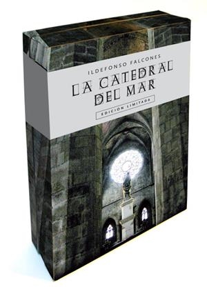 CATEDRAL DEL MAR (CON ESTUCHE) | 9788425340758 | FALCONES, ILDEFONSO | Llibreria Drac - Llibreria d'Olot | Comprar llibres en català i castellà online