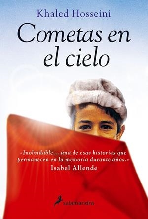 COMETAS EN EL CIELO | 9788498380729 | HOSSEINI, KLADED | Llibreria Drac - Llibreria d'Olot | Comprar llibres en català i castellà online