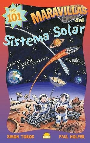 101 MARAVILLAS DEL SISTEMA SOLAR, LAS | 9788497542432 | TOROK, SIMON | Llibreria Drac - Librería de Olot | Comprar libros en catalán y castellano online