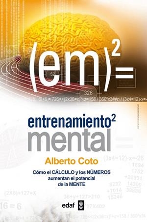ENTRENAMIENTO MENTAL | 9788441418769 | COTO, ALBERTO | Llibreria Drac - Librería de Olot | Comprar libros en catalán y castellano online