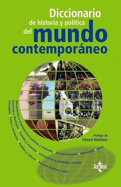 DICCIONARIO DE HISTORIA Y POLÍTICA DEL MUNDO CONTEMPORÁNEO | 9788430944903 | VARIOS | Llibreria Drac - Librería de Olot | Comprar libros en catalán y castellano online
