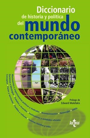 DICCIONARIO DE HISTORIA Y POLÍTICA DEL MUNDO CONTEMPORÁNEO | 9788430944903 | VARIOS | Llibreria Drac - Librería de Olot | Comprar libros en catalán y castellano online