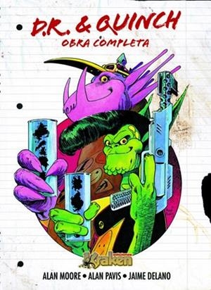 DR & QUINCH OBRA COMPLETA | 9788493538101 | DIVERSOS | Llibreria Drac - Librería de Olot | Comprar libros en catalán y castellano online