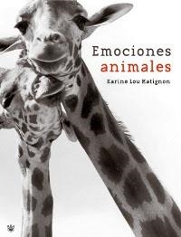 EMOCIONES ANIMALES | 9788478718047 | LOU MATIGNON, KARINE | Llibreria Drac - Llibreria d'Olot | Comprar llibres en català i castellà online