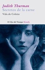 SECRETOS DE LA CARNE OT-11 | 9788498410822 | THURMAN, JUDITH | Llibreria Drac - Llibreria d'Olot | Comprar llibres en català i castellà online