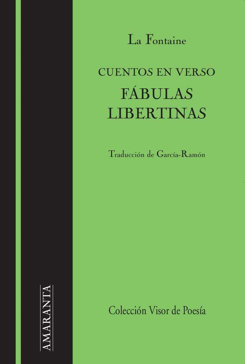 FABULAS LIBERTINAS | 9788475228327 | LA FONTAINE | Llibreria Drac - Librería de Olot | Comprar libros en catalán y castellano online