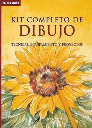 KIT COMPLETO DE DIBUJO | 9788489840997 | RADVAN, JEREMY | Llibreria Drac - Llibreria d'Olot | Comprar llibres en català i castellà online