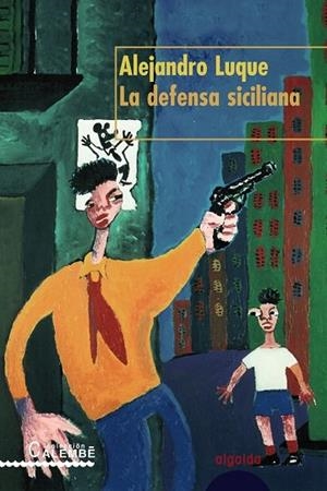 DEFENSA SICILIANA, LA | 9788484334453 | LUQUE, ALEJANDRO | Llibreria Drac - Llibreria d'Olot | Comprar llibres en català i castellà online