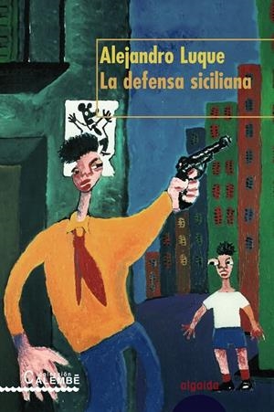 DEFENSA SICILIANA, LA | 9788484334453 | LUQUE, ALEJANDRO | Llibreria Drac - Llibreria d'Olot | Comprar llibres en català i castellà online