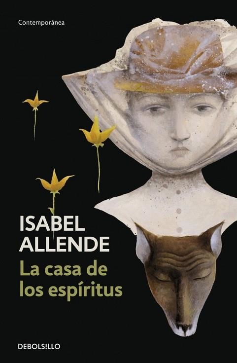 CASA DE LOS ESPIRITUS, LA | 9788483462034 | ALLENDE, ISABEL | Llibreria Drac - Librería de Olot | Comprar libros en catalán y castellano online