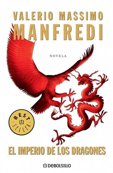 IMPERIO DE LOS DRAGONES, EL | 9788483462140 | MANFREDI, VALERIO MASSIMO | Llibreria Drac - Librería de Olot | Comprar libros en catalán y castellano online