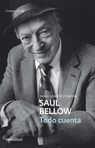 TODO CUENTA | 9788483462201 | BELLOW, SAUL | Llibreria Drac - Librería de Olot | Comprar libros en catalán y castellano online