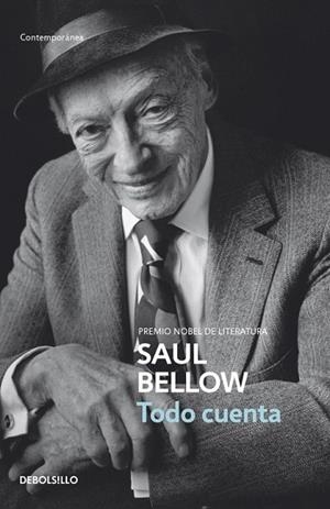 TODO CUENTA | 9788483462201 | BELLOW, SAUL | Llibreria Drac - Librería de Olot | Comprar libros en catalán y castellano online