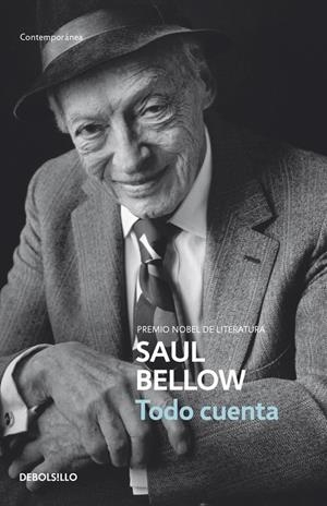 TODO CUENTA | 9788483462201 | BELLOW, SAUL | Llibreria Drac - Librería de Olot | Comprar libros en catalán y castellano online