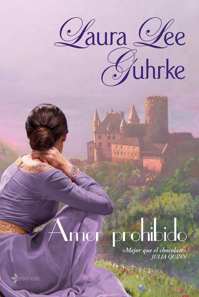 AMOR PROHIBIDO | 9788408070061 | GUHRKE, LAURA LEE | Llibreria Drac - Librería de Olot | Comprar libros en catalán y castellano online