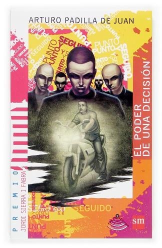 PODER DE UNA DECISION, EL | 9788467510560 | PADILLA, ARTURO | Llibreria Drac - Librería de Olot | Comprar libros en catalán y castellano online