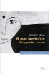 MAR INEVITABLE EL OBRA POETICA 1963-2006 | 9788484379287 | VIDAL, JOSEFINA | Llibreria Drac - Librería de Olot | Comprar libros en catalán y castellano online