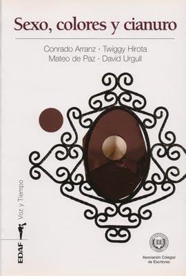 SEXO COLORES Y CIANURO | 9788441418806 | VARIS | Llibreria Drac - Librería de Olot | Comprar libros en catalán y castellano online