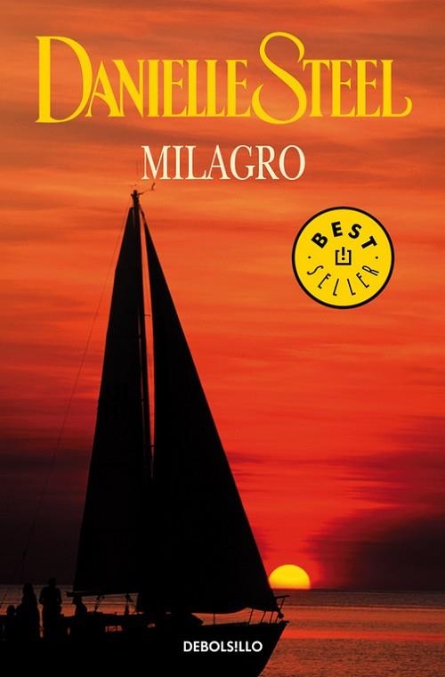 MILAGRO | 9788483462133 | STEEL, DANIELLE | Llibreria Drac - Librería de Olot | Comprar libros en catalán y castellano online