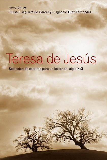 TERESA DE JESUS | 9788484606147 | DIEZ, J.IGNACIO; AGUIRRE, LUISA F. | Llibreria Drac - Librería de Olot | Comprar libros en catalán y castellano online