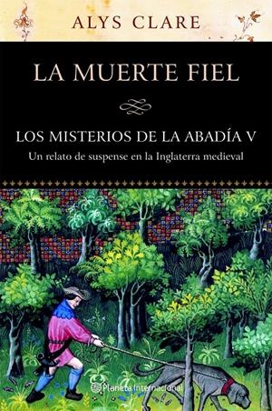 MISTERIOS DE LA ABADIA V, LOS | 9788408068013 | CLARE, ALYS | Llibreria Drac - Librería de Olot | Comprar libros en catalán y castellano online