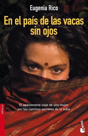 EN EL PAIS DE LAS VACAS SIN OJOS | 9788427032705 | RICO, EUGENIA | Llibreria Drac - Llibreria d'Olot | Comprar llibres en català i castellà online