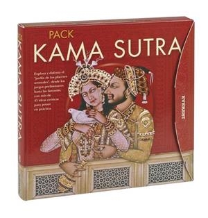 KAMA SUTRA (PACK) | 9788424118778 | AA.VV. | Llibreria Drac - Llibreria d'Olot | Comprar llibres en català i castellà online