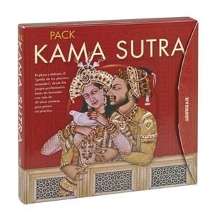 KAMA SUTRA (PACK) | 9788424118778 | AA.VV. | Llibreria Drac - Llibreria d'Olot | Comprar llibres en català i castellà online