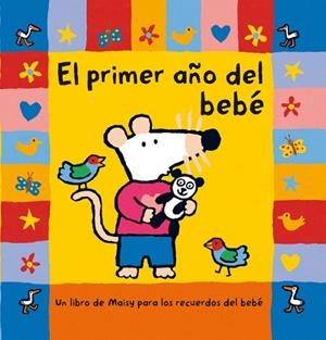 PRIMER AÑO DEL BEBE, EL | 9788478716494 | Llibreria Drac - Librería de Olot | Comprar libros en catalán y castellano online