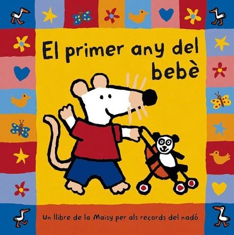 PRIMER ANY DEL BEBE, EL | 9788478716500 | Llibreria Drac - Llibreria d'Olot | Comprar llibres en català i castellà online