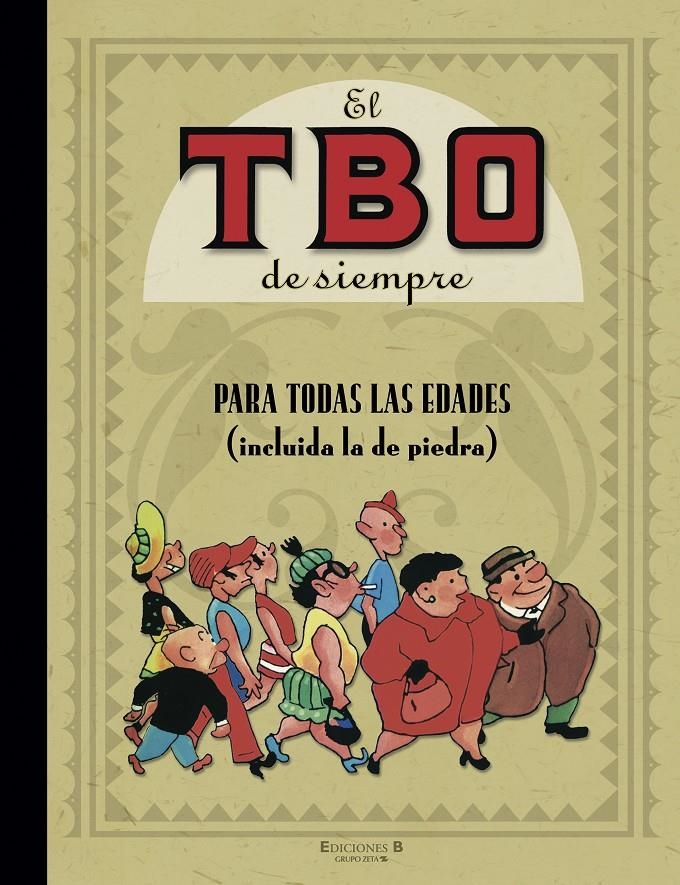 TBO DE SIEMPRE, EL VOL. 1 | 9788466631204 | AA.VV. | Llibreria Drac - Llibreria d'Olot | Comprar llibres en català i castellà online