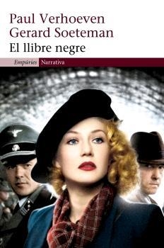 LLIBRE NEGRE, EL | 9788497872317 | VERHOEVEN, PAUL / SOETEMAN, GERARD | Llibreria Drac - Librería de Olot | Comprar libros en catalán y castellano online