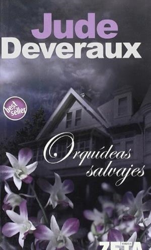 ORQUIDEAS SALVAJES | 9788496581777 | DEVERAUX, JUDE | Llibreria Drac - Llibreria d'Olot | Comprar llibres en català i castellà online
