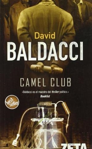 CAMEL CLUB | 9788496581722 | BALDACCI, DAVID | Llibreria Drac - Llibreria d'Olot | Comprar llibres en català i castellà online