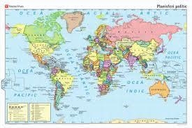 PLANISFERI FISIC POLITIC | 8429962004833 | Llibreria Drac - Llibreria d'Olot | Comprar llibres en català i castellà online