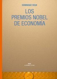 PREMIOS NOBEL DE ECONOMIA | 9788446021971 | ROUX DOMINIQUE | Llibreria Drac - Librería de Olot | Comprar libros en catalán y castellano online
