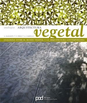 ARQUITECTURA VEGETAL | 9788434227835 | BAHAMON, A | Llibreria Drac - Librería de Olot | Comprar libros en catalán y castellano online
