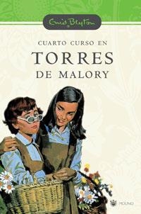 CUARTO CURSO EN TORRE DE MALORY | 9788478718412 | BLYTON, ENID | Llibreria Drac - Librería de Olot | Comprar libros en catalán y castellano online