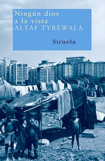 NINGUN DIOS A LA VISTA | 9788498410471 | TYREWALA, ALTAF | Llibreria Drac - Llibreria d'Olot | Comprar llibres en català i castellà online