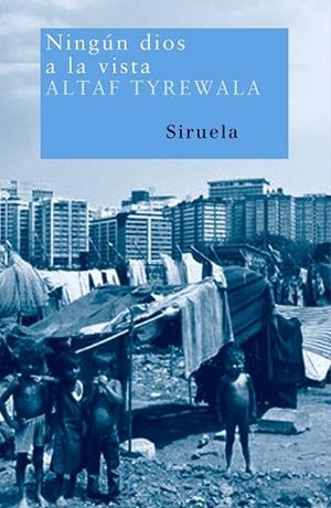 NINGUN DIOS A LA VISTA | 9788498410471 | TYREWALA, ALTAF | Llibreria Drac - Llibreria d'Olot | Comprar llibres en català i castellà online