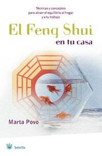 FENG SHUI EN TU CASA, EL | 9788478719242 | POVO, MARTA | Llibreria Drac - Librería de Olot | Comprar libros en catalán y castellano online