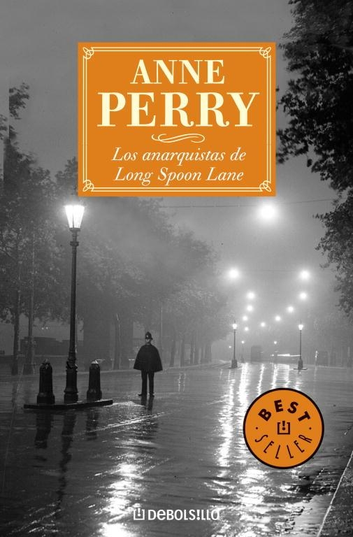 ANARQUISTAS DE LONG SPOON LANE, LOS | 9788483462461 | PERRY, ANNE | Llibreria Drac - Librería de Olot | Comprar libros en catalán y castellano online