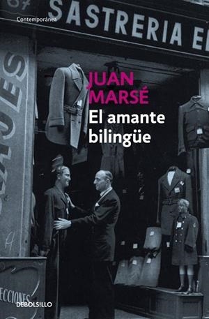 AMANTE BILINGUE, EL | 9788483462539 | MARSE, JUAN | Llibreria Drac - Llibreria d'Olot | Comprar llibres en català i castellà online