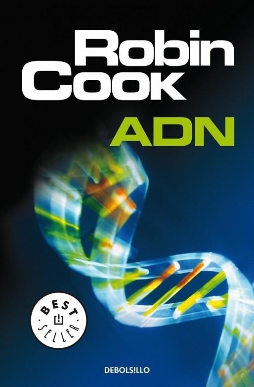 ADN | 9788483462485 | COOK, ROBIN | Llibreria Drac - Llibreria d'Olot | Comprar llibres en català i castellà online